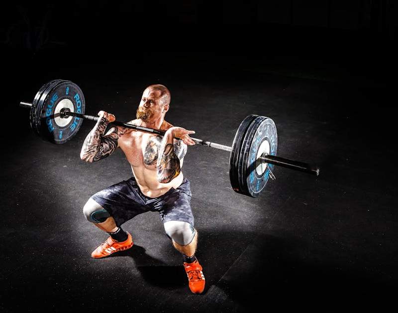 Os melhores exercícios para promover a saúde hormonal e otimizar a testosterona.