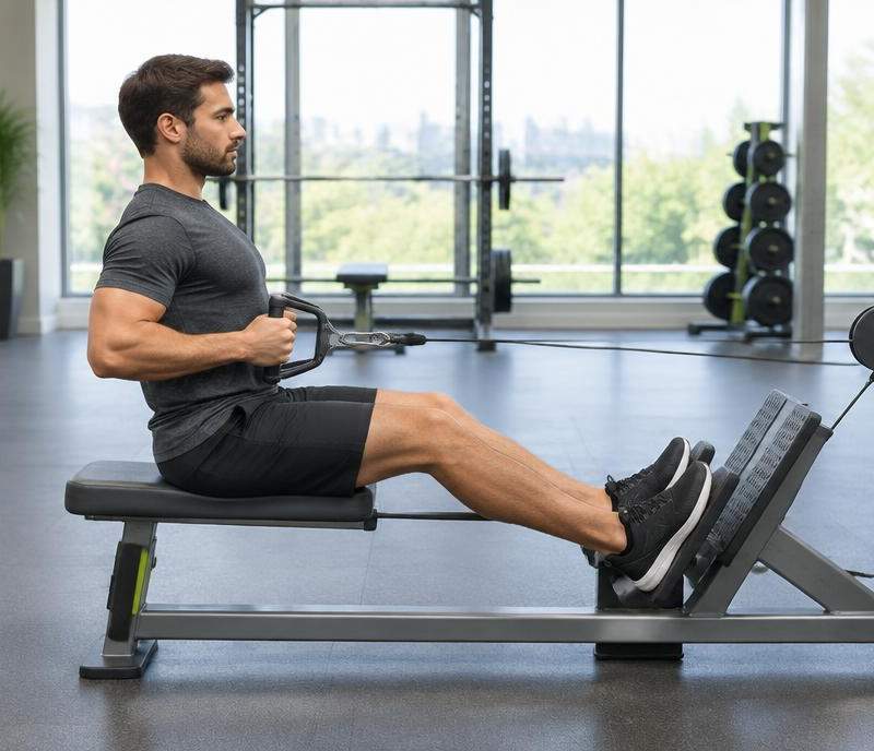 Dois exemplos de semana de treino: corpo inteiro em 3 dias ou superiores/inferiores em 4. Exercícios, descanso e adaptação para quem começa.