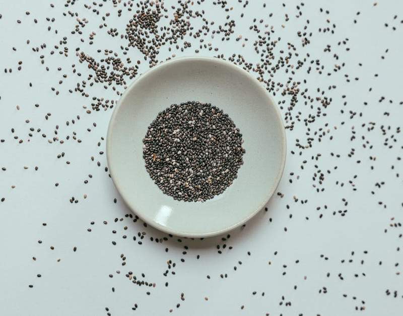 Tudo sobre sementes de chia: benefícios nutricionais, receitas práticas e como integrá-las na dieta.
